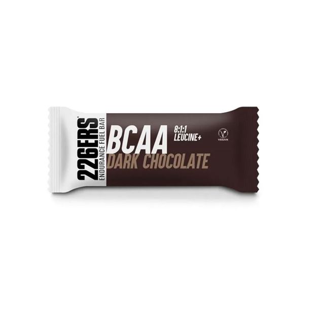 Picture of 226ERS ENDURANCE BAR BCAAS 60G DARK CHOCOLATE